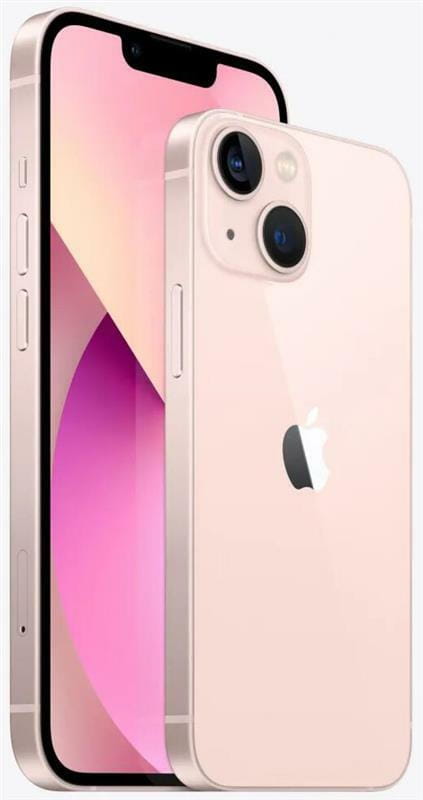 Смартфон Apple iPhone 13 128GB A2633 Pink (MLPH3HU/A)