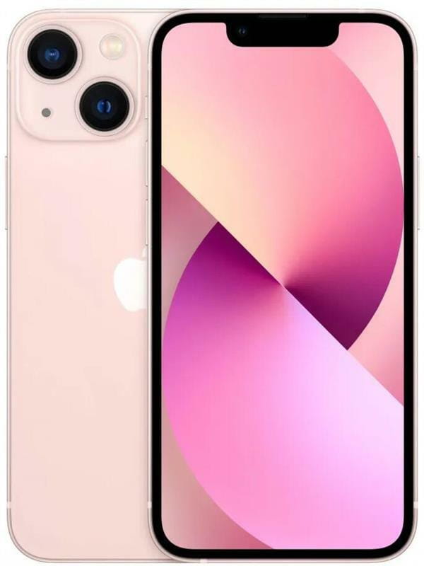 Смартфон Apple iPhone 13 128GB A2633 Pink (MLPH3HU/A)