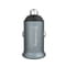 Фото - Автомобильное зарядное устройство ColorWay (2USBx2.4A, 36W) Quick Charge 3.0 Gray (CW-CHA036Q-GR) | click.ua