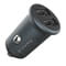 Фото - Автомобильное зарядное устройство ColorWay (2USBx2.4A, 36W) Quick Charge 3.0 Gray (CW-CHA036Q-GR) | click.ua