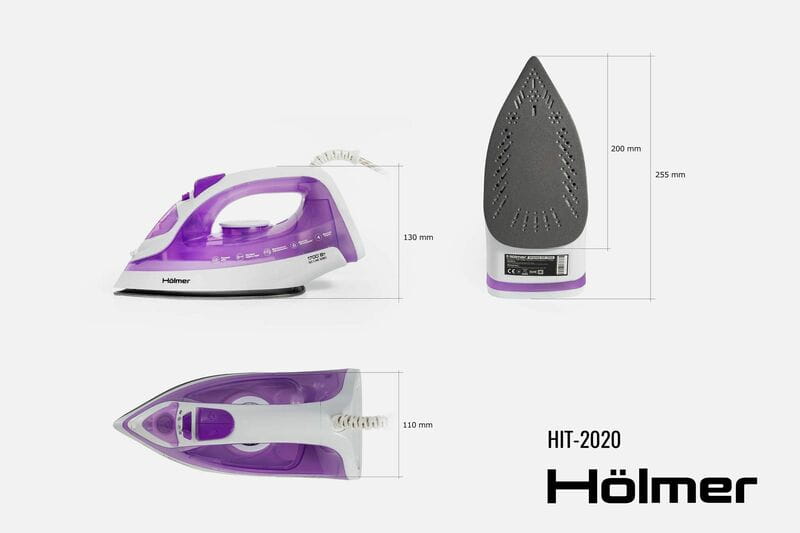 Утюг Holmer HIT-2020