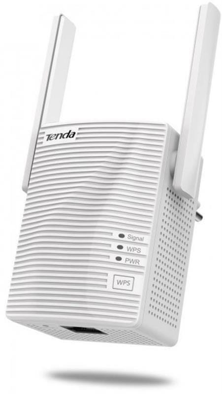 Точка доступу Tenda A15 (AC750, 1xFE LAN, 2 антени 2dBi, AP+Repiter)