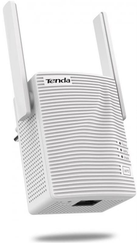 Точка доступу Tenda A15 (AC750, 1xFE LAN, 2 антени 2dBi, AP+Repiter)