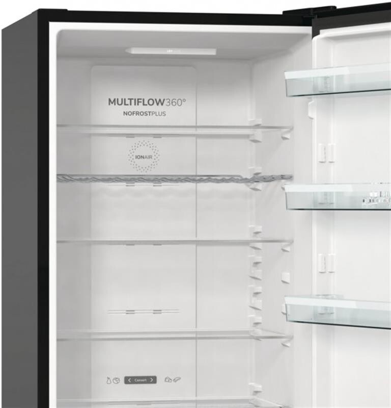 Холодильник Gorenje NRK620EABXL4
