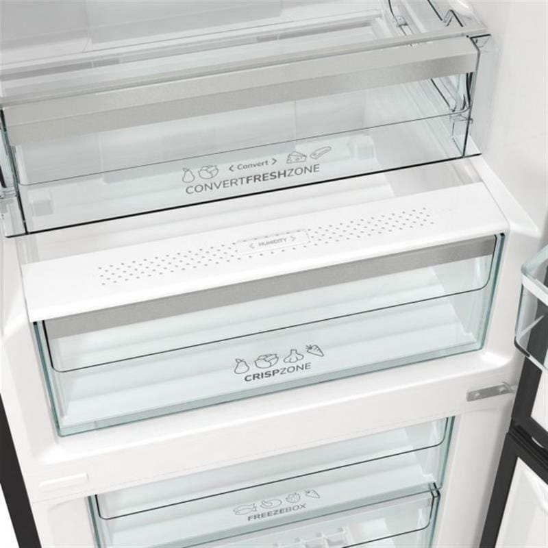 Холодильник Gorenje NRK620EABXL4