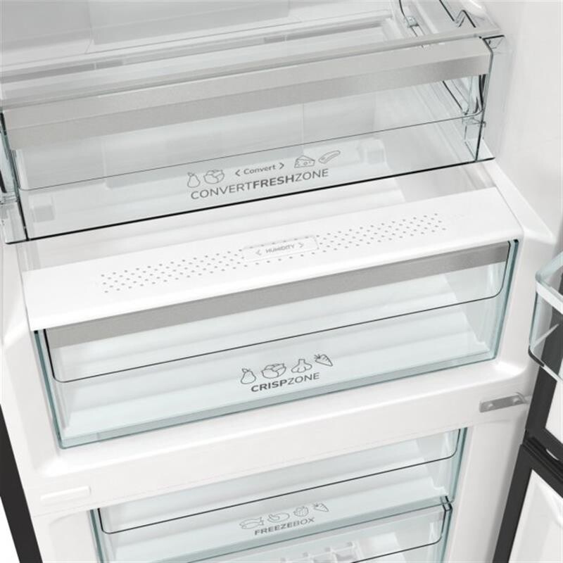 Холодильник Gorenje NRK620EABXL4