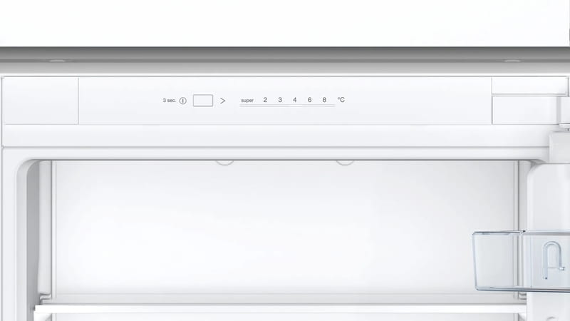 Встраиваемый холодильник Bosch KIV87NS306