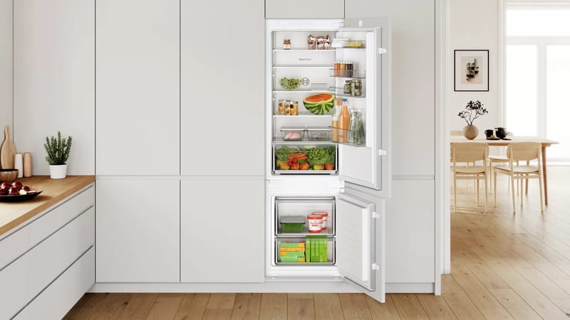 Вбудований холодильник Bosch KIV87NS306