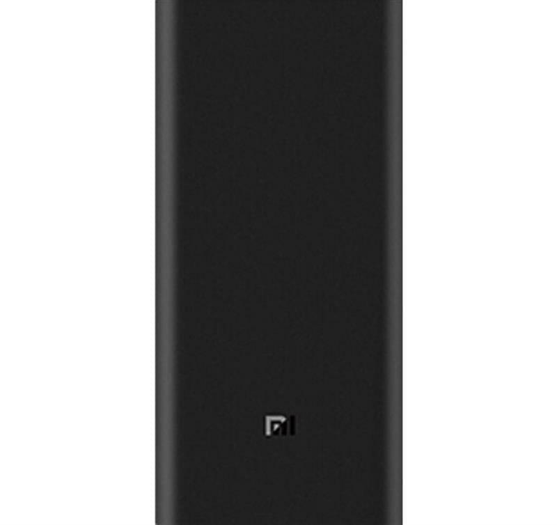 Універсальна мобільна батарея Xiaomi 20000mAh 50W Black (BHR5121GL)