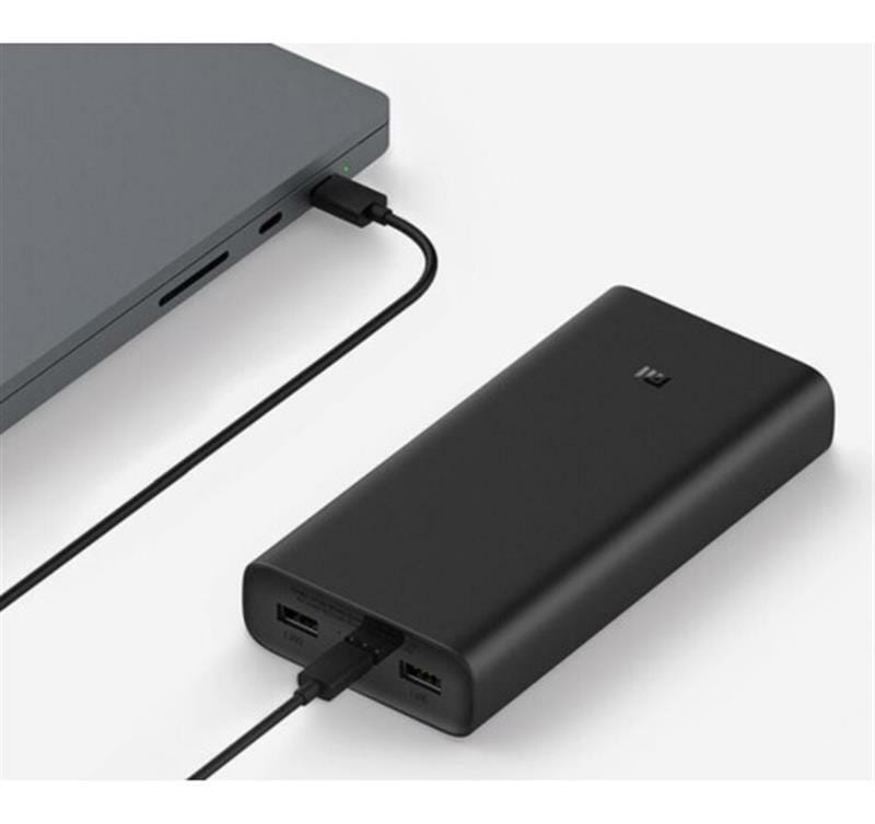 Універсальна мобільна батарея Xiaomi 20000mAh 50W Black (BHR5121GL)