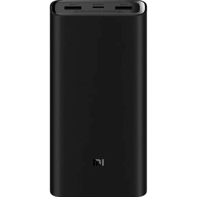 Универсальная мобильная батарея Xiaomi 20000mAh 50W Black (BHR5121GL)