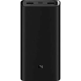 Универсальная мобильная батарея Xiaomi 20000mAh 50W Black (BHR5121GL)