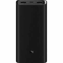Універсальна мобільна батарея Xiaomi 20000mAh 50W Black (BHR5121GL)