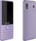 Фото - Мобiльний телефон Nomi i2840 Dual Sim Lavender | click.ua