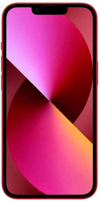 Смартфон Apple iPhone 13 256GB A2633 (PRODUCT)RED (MLQ93HU/A)