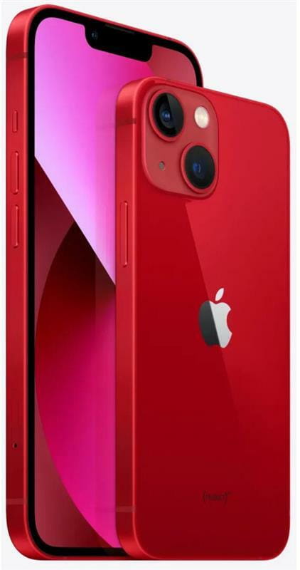 Смартфон Apple iPhone 13 256GB A2633 (PRODUCT)RED (MLQ93HU/A)