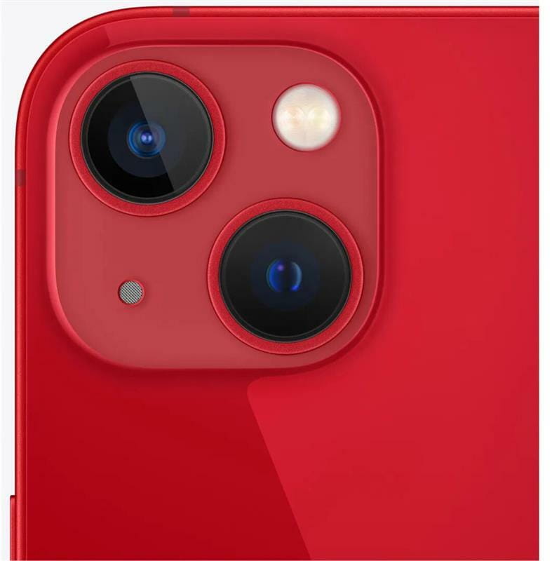 Смартфон Apple iPhone 13 256GB A2633 (PRODUCT)RED (MLQ93HU/A)