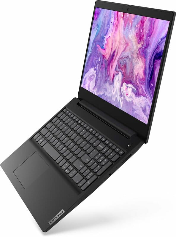 Ноутбук Lenovo IdeaPad 3 15IGL05 (81WQ0032RA) FullHD Black