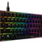Фото - Клавиатура HyperX Alloy Origins 60 Red RGB Black (4P5N0AA) | click.ua