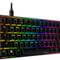 Фото - Клавіатура HyperX Alloy Origins 60 Red RGB Black (4P5N0AA) | click.ua