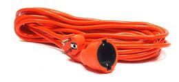 Купити Подовжувач PowerPlant JY-3024/10 (PPCA08M100S1) 1 розетка, 10 м, помаранчевий Подовжувач PowerPlant JY-3024/10 (PPCA08M100S1) 1 розетка, 10 м, помаранчевий