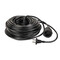 Фото - Удлинитель PowerPlant JY-3021/50 (PPEA16M500S1) 1 розетка, 50 м, черный | click.ua