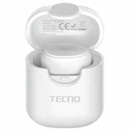 Bluetooth-гарнітура Tecno Minipods M1 White (4895180759475)