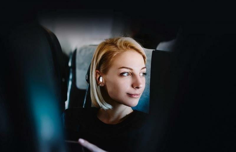 Bluetooth-гарнитура Tecno Minipods M1 White (4895180759475)