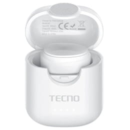 Bluetooth-гарнитура Tecno Minipods M1 White (4895180759475)