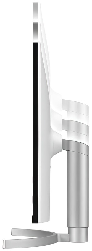 Монитор LG 31.5" 32UN650-W IPS Silver
