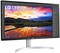 Фото - Монитор LG 31.5" 32UN650-W IPS Silver | click.ua