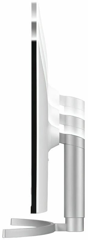 Монiтор LG 31.5" 32UN650-W IPS Silver