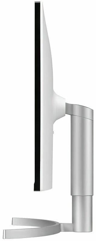 Монiтор LG 31.5" 32UN650-W IPS Silver