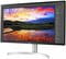 Фото - Монiтор LG 31.5" 32UN650-W IPS Silver | click.ua