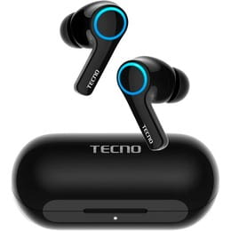 Bluetooth-гарнитура Tecno Hipods H3 Black (4895180768019)