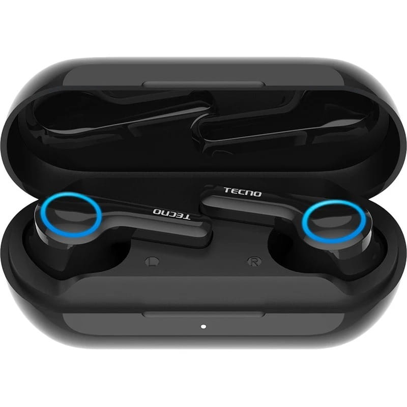 Bluetooth-гарнітура Tecno Hipods H3 Black (4895180768019)
