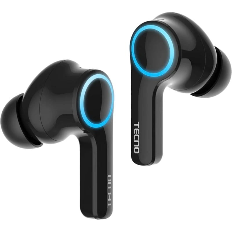 Bluetooth-гарнитура Tecno Hipods H3 Black (4895180768019)