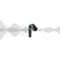 Фото - Bluetooth-гарнитура Tecno Hipods H3 Black (4895180768019) | click.ua