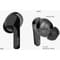 Фото - Bluetooth-гарнитура Tecno Hipods H3 Black (4895180768019) | click.ua