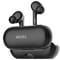 Фото - Bluetooth-гарнитура Tecno Hipods H3 Black (4895180768019) | click.ua