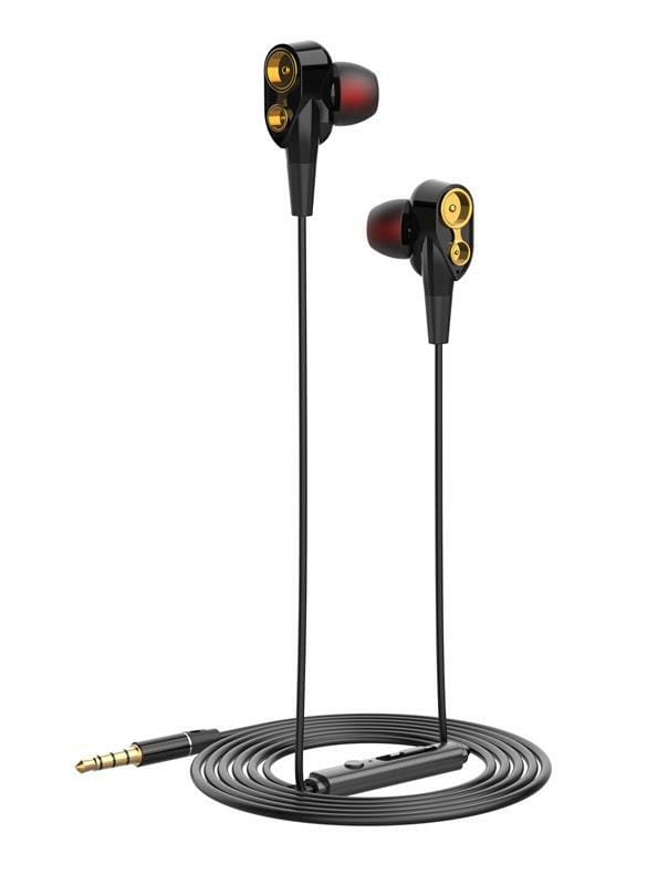 Гарнітура Tecno Hot beats J2 (4895180748967)