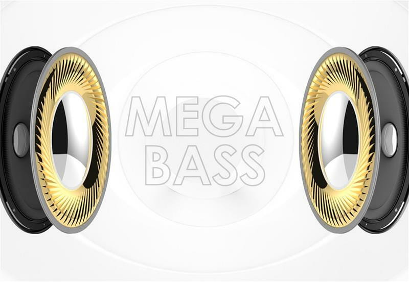 Гарнітура Tecno Hot beats J2 (4895180748967)