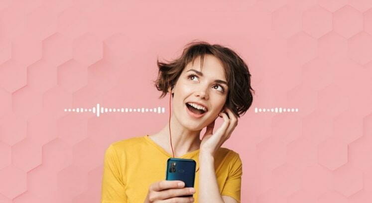 Гарнітура Tecno Prime P1 (4895180754425)