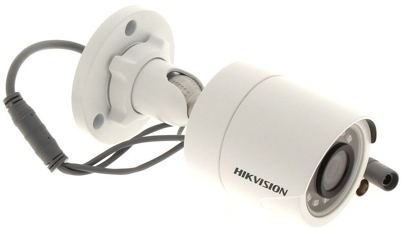 Turbo HD-камера Hikvision DS-2CE16D0T-IRF(C) 2.8mm