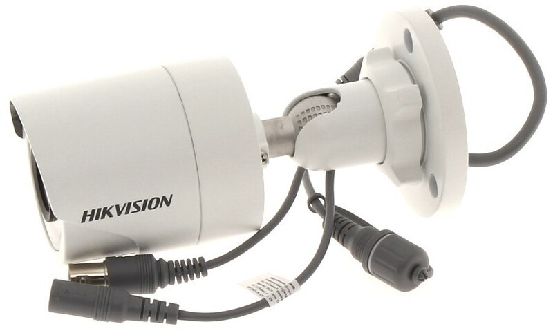 Turbo HD-камера Hikvision DS-2CE16D0T-IRF(C) 2.8mm