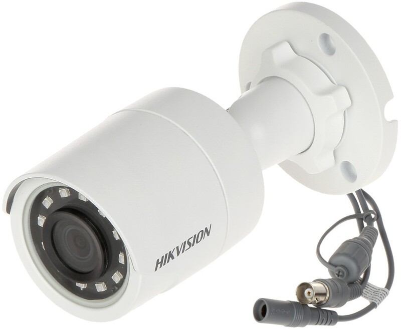 Turbo HD-камера Hikvision DS-2CE16D0T-IRF(C) 2.8mm