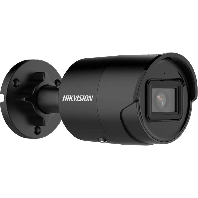 IP камера Hikvision DS-2CD2043G2-IU (2.8 мм) Black