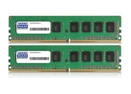 Модуль памяти DDR4 2x8GB/2666 GOODRAM (GR2666D464L19S/16GDC)