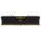 Фото - Модуль памяти DDR4 2x8GB/3200 Corsair Vengeance LPX Black (CMK16GX4M2E3200C16) | click.ua