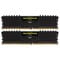 Фото - Модуль памяти DDR4 2x8GB/3200 Corsair Vengeance LPX Black (CMK16GX4M2E3200C16) | click.ua